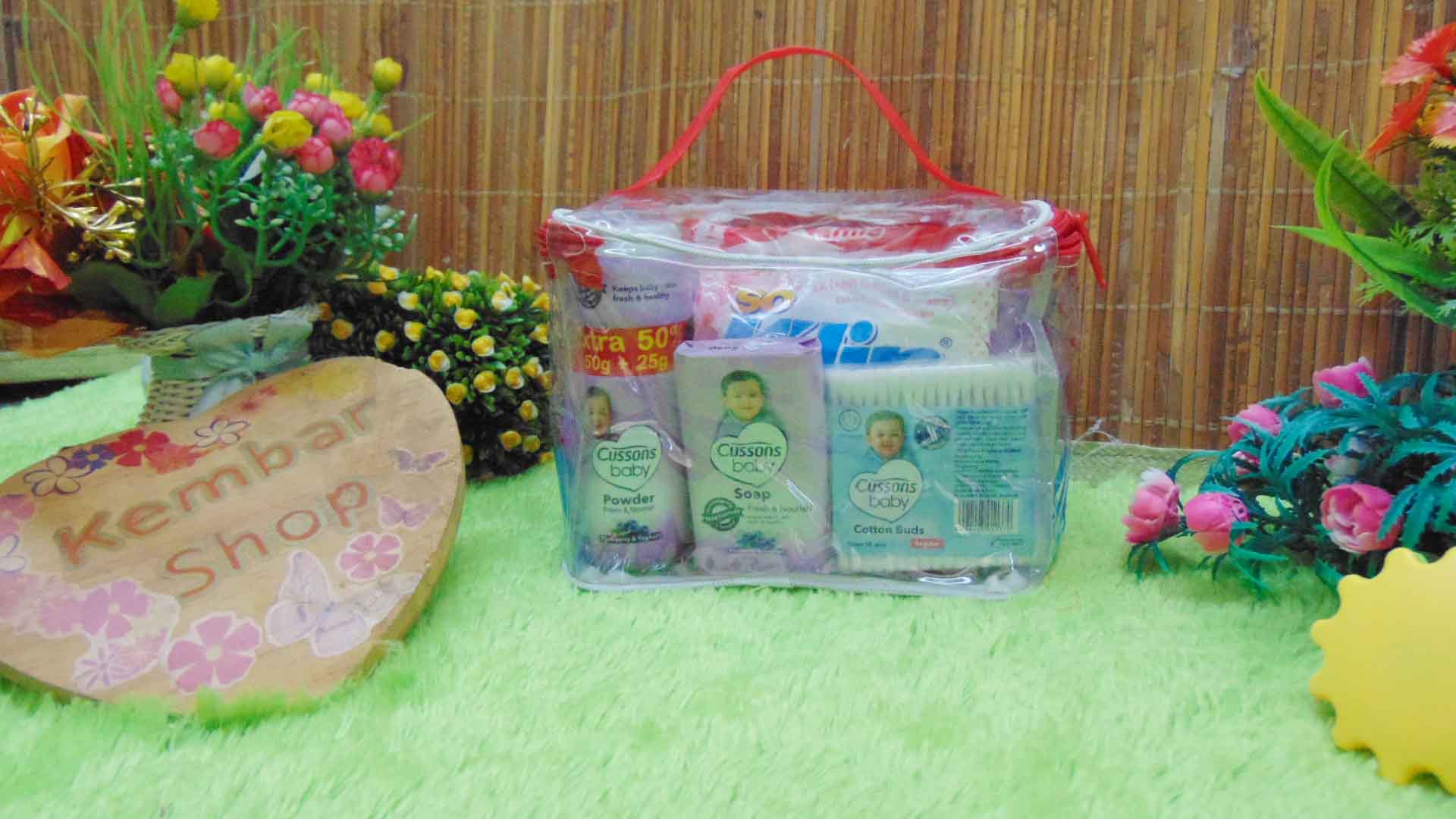 Kado Bayi Paket Kado bayi newborn Baru Lahir Super Komplit (5)
