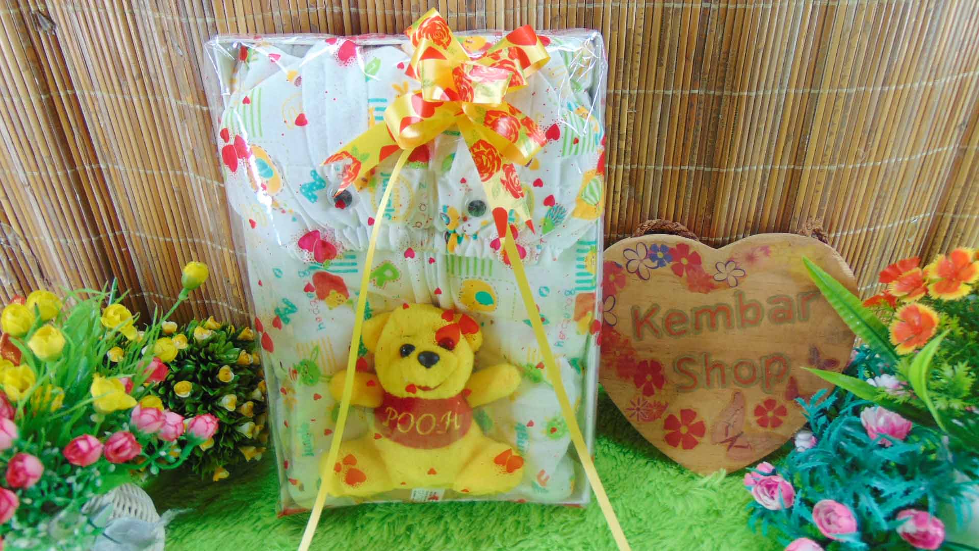 paket kado lahiran bayi baby gift set box jaket (2)