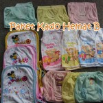 Promo Paket Kado Bayi Hemat B