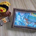 Hemat Banget Paket Kado Bayi Gift Set Serba Biru