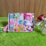 TERLARIS paket kado bayi newborn gift set SERBA PINK HEMAT BANGET