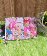 TERMURAH Paket Kado Bayi PINKY GIRLY SUPER HEMAT 40 terdiri dari popok bayi 2pcs,baju bayi,celana pendek bayi dan celana kacamata bayi cocok dan hemat banget buat kado