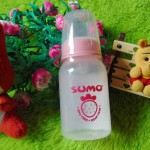 TERMURAH Kado Bayi Botol Dot Susu Bayi Sumo BPA FREE DEHP FREE Warna Pink