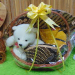 Terlaris Paket Kado Parcel Ulang tahun Ultah anak bayi 1-2th tangkai batik Aneka Motif n Warna
