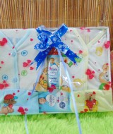 Hampers Baby Gift Parcel Bayi Kado Lahiran Paket Double FREE UCAPAN (2)
